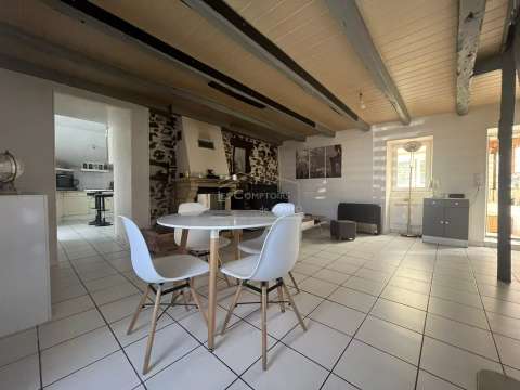 Vente maison 3 pièces