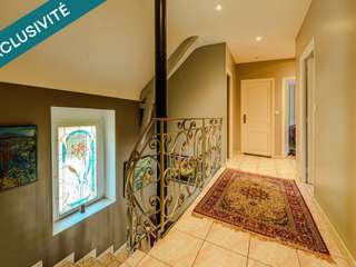 Vente maison 8 pièces