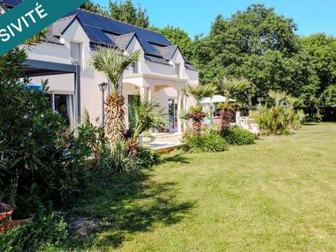 Vente maison 8 pièces Drefféac 44