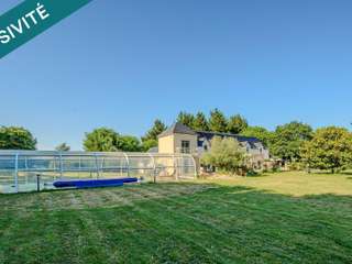 Vente maison 8 pièces