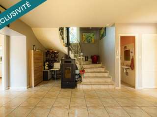 Vente maison 8 pièces