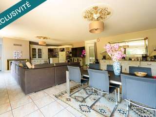 Vente maison 8 pièces