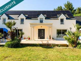 Vente maison 8 pièces