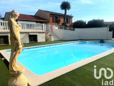 Vente maison 9 pièces Drémil-Lafage 31