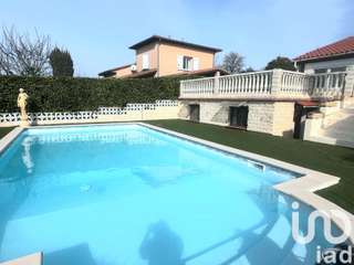 Vente maison 9 pièces