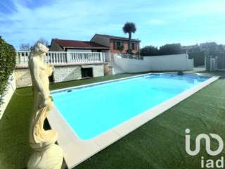 Vente maison 9 pièces