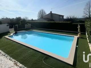 Vente maison 9 pièces