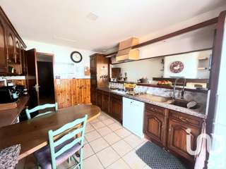 Vente maison 9 pièces