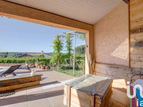 Vente maison 6 pièces Drémil-Lafage 31