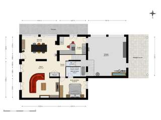 Vente maison 7 pièces Vente maison 7 pièces