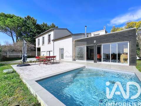 Vente maison 7 pièces Drémil-Lafage 31