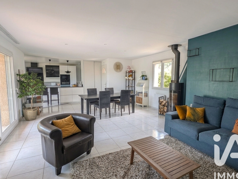 Vente maison 6 pièces