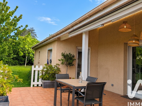 Vente maison 6 pièces Drémil-Lafage 31