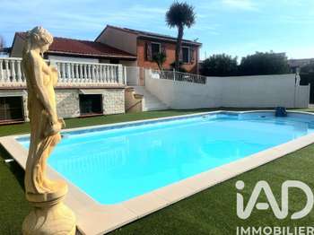 Vente maison 7 pièces Vente maison 7 pièces
