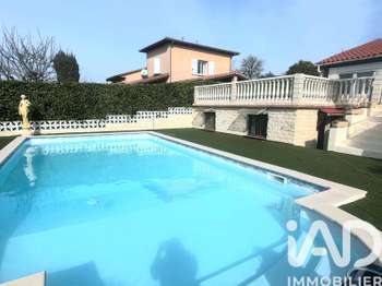 Vente maison 7 pièces Drémil-Lafage 31