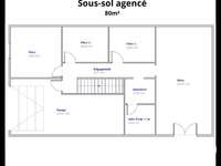 Vente maison 5 pièces
