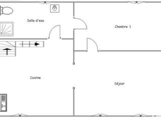 Vente maison 5 pièces