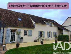 Vente Maison 3 chambresDreux