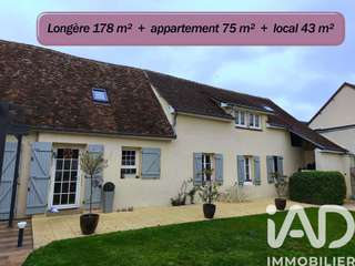 Vente maison 5 pièces Vente maison 5 pièces