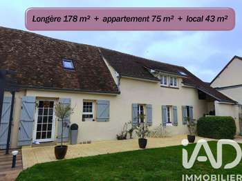 Vente maison 5 pièces Dreux 28
