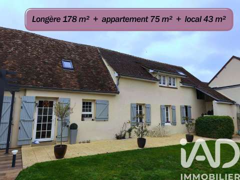 Vente maison 5 pièces Dreux 28