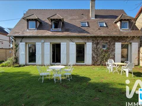 Vente maison 5 pièces Dreux 28