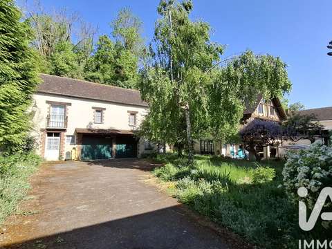 Vente maison 14 pièces