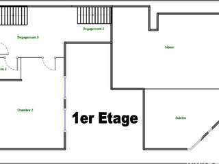 Vente maison 5 pièces