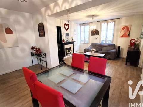 Vente maison 5 pièces