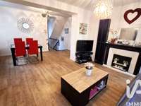 Vente maison 5 pièces Vente maison 5 pièces