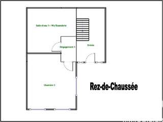 Vente maison 5 pièces