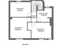 Vente maison 4 pièces Vente maison 4 pièces