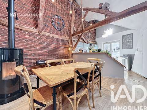 Vente maison 5 pièces Dreux 28