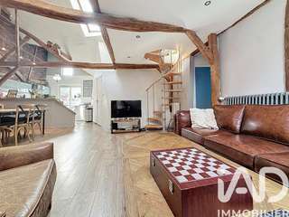 Vente maison 5 pièces