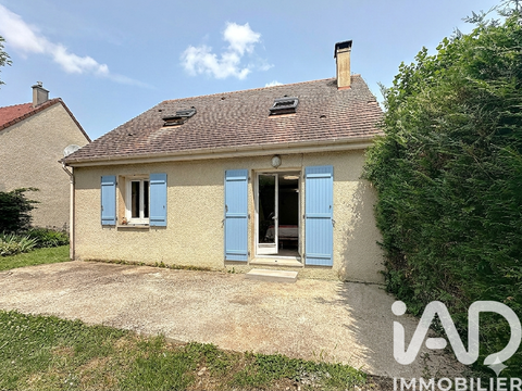 Vente maison 5 pièces Dreux 28
