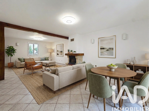Vente maison 5 pièces