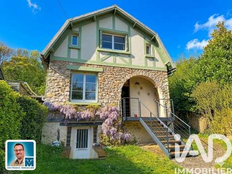 Vente maison 5 pièces Dreux 28