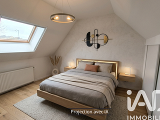 Vente maison 4 pièces
