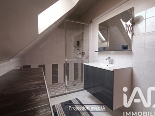 Vente maison 4 pièces
