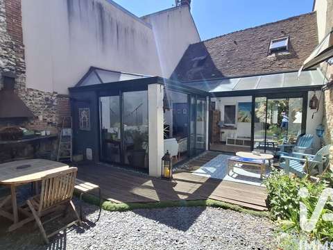 Vente maison 3 pièces Dreux 28