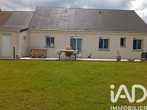 Vente maison 5 pièces Dreux 28