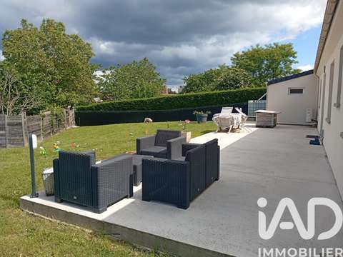 Vente maison 5 pièces