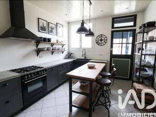 Vente maison 6 pièces