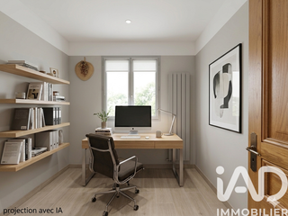 Vente maison 6 pièces