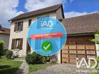 Vente maison 6 pièces Vente maison 6 pièces