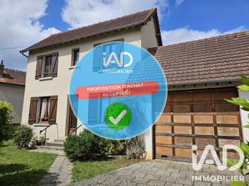 Vente Maison 4 chambresDreux