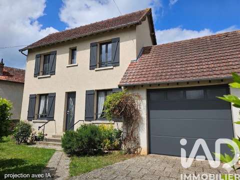 Vente maison 6 pièces