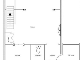 Vente maison 5 pièces