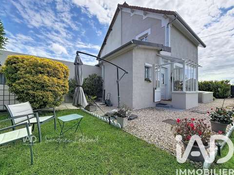 Vente maison 5 pièces Dreux 28