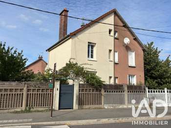 Vente Maison 4 chambresDreux